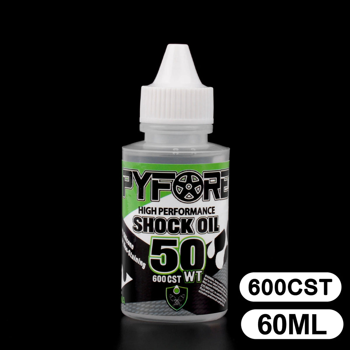 Shock Absorber Oil 60ml for RC Model Car Crawler Buggy Truck detail view