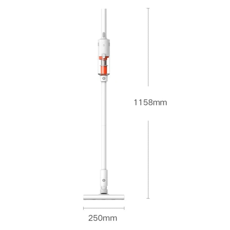 Xiaomi Mijia 22000PA Lightweight Cordless Handheld Vacuum Cleaner | Cyclone Suction f alternate view