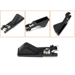 Car Center Console Cup Holder Assembly Drink Holder Buckle Cigarette Lighter for Pors lifestyle view