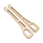 2Pcs Car Seat Gap Filler Console Organizer