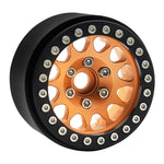 Metal 1.9 Beadlock Wheel Rim Hub for 1/10 RC Crawler D90 additional angle