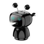 Car Air Freshener Robot Car Mounted Intelligent Aromatherapy Rechargeable Automatic Aromatherapy Diffuser Car Decoration