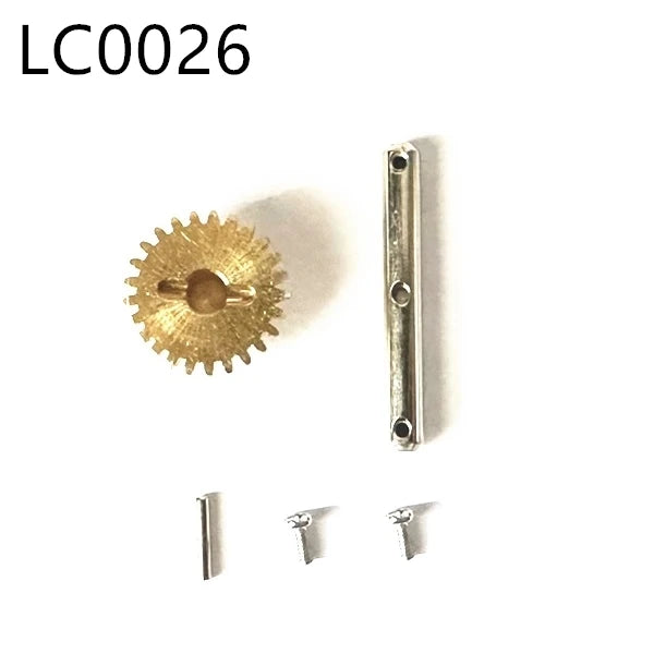 1/18 LDRC LD18401 LD18499 Modified Accessories Receiver Tire Motor Gearbox Servo Gear alternate view