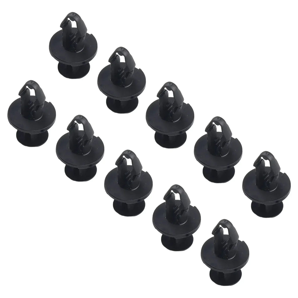 Undertray Replacement Clips For For For For Tesla MODEL 3 2017 & Up 20pcs ABS Material Part Number 1128034 00 B