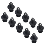 Undertray Replacement Clips for Tesla Model 3 2017 & Up | 20-Pack ABS Push Rivets detail view