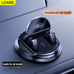 360 Degree Rotating Car Mobile Holder Sticky Suction Cup Phone Stand for Dashboard Multi Purpose Use