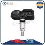 4PCS PMV-C210 TPMS Car Tire Pressure Sensor 433MHz for Toyota Avensis Auris RAV4 Ya additional angle