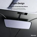 Umbrella Car Sunshade Retractable Windshield Parasol close-up view