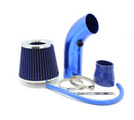 Universal 76mm Car Racing Cold Air Intake System | Aluminum Turbo Induction Pipe Tube close-up view
