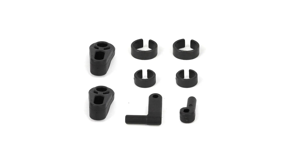 RGT Accessories R86665 Dig Servo Parts R86747 Link Ends R86666 Body Reinforced plate alternate view