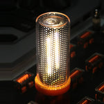 USB LED Atmosphere Lamp Glass Filament alternate view
