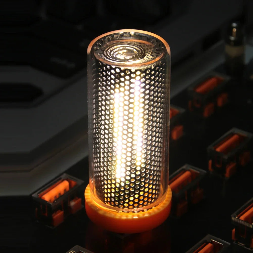 USB LED Atmosphere Lamp Glass Filament alternate view