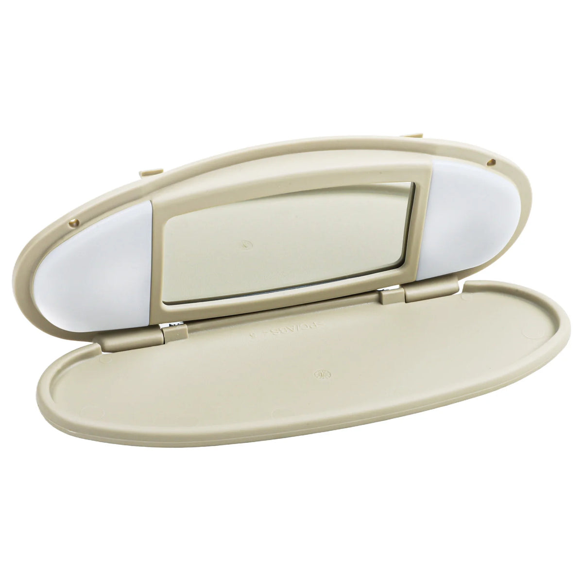 Mirror Cover Sun Visor 1 Pcs ABS Car Accessories For BMW Mini R55 R56 R60 High Quality With Lampshade With Lens