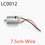 1/18 LDRC LD18401 LD18499 Modified Accessories Receiver Tire Motor Gearbox Servo Gear alternate view