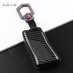ABS Carbon Fiber Style Car Key Case Cover For Lexus NX ES UX US RC LX GX IS RX 200 250h 350h LS 450h 260h 300h UX200
