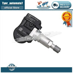 4Pcs TPMS Tire Pressure Sensor 433MHz 9673198580 | For Citroen C4 C5 C6 C8 Peugeot 20 lifestyle view