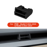 YZ For Tesla Model 3/Y 2021-2026 air outlet aromatherapy clip bracket soft silicone a lifestyle view