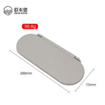 Car Sun Visor Sunshade Panel Makeup Mirror Cover Replacement For BMW MINI Cooper S One JCW F55 F56 2015-2022 51167366950