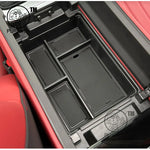 For OMODA 9 C9 PHEV OMODA 9 SHS 2024 Car Armrest Storage Box Center Console Organizer Center Console Interior Accessories