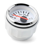 52mm Volt Gauge Marine Auto Voltmeter | Universal 8-16V Waterproof Car Boat Instrumen alternate view