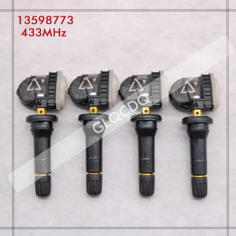 Opel Mokka TPMS Tire Pressure Sensor 433MHz | 2015-2019 Compatible