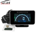 2 IN 1 Digital Speedometer and Odometer Gauge | LCD Instrument Panel for Car Truck 9-32V