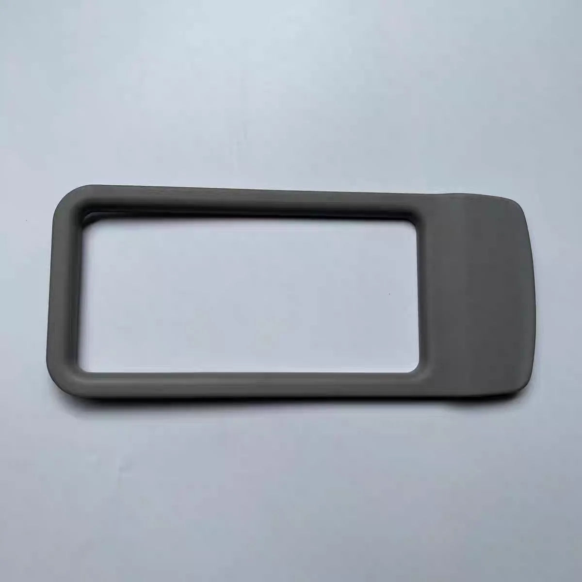 Car accessories Sun Visor Vanity Mirror Cover For BMW E90 320 323 325 330 335 X1 X3 E84 F25Sun Visor Makeup Mirror Plastic Frame
