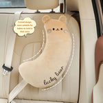 Car Seat Belt Shoulder Pillow Cover