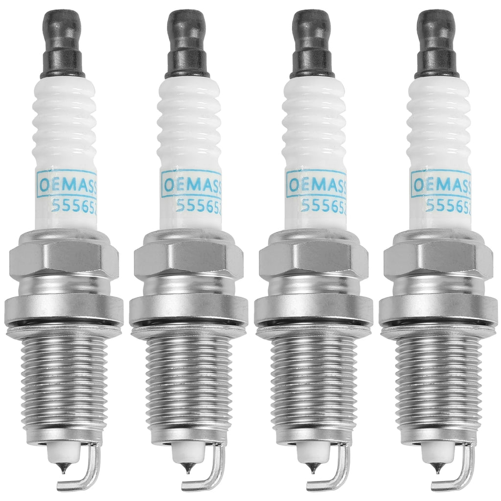 4X Iridium Spark Plugs For Chevrolet Aveo Cruze Opel Astra H J Vauxhall  Astra Mk IV V VI  Combo Mk II Corsa Mk II III 55565219