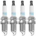 4X Iridium Spark Plugs For Chevrolet Aveo Cruze Opel Astra H J Vauxhall  Astra Mk IV V VI  Combo Mk II Corsa Mk II III 55565219