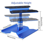 RC Car Repair Stand Workstation for 1/16 1/18 1/24 Scale Trucks alternate view