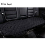Car Front Rear Seat Cover Car Seat Covers Set Choose Car Seat Cushion Plush Seat Pad P close-up view