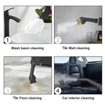 Portable Handheld Steam Cleaner High Temperature Pressurized Steam Cleaning Machine additional angle