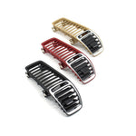Car Front Dashboard Air Conditioning AC Vent Grille Outlet Panel Cover For Porsche Boxster Cayman 981 2012-2016 98155213104