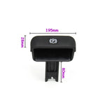 Replacement Handbrake Handle for Mercedes C CLK Class W203 W209 2001-2009 | Parking additional angle
