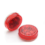 Car Door Light Warning Light Anti Collision Flash Red Wireless Alarm Lamp Strobe Light Turn Signal Parking Light 2025