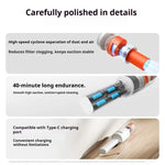 Xiaomi Mijia 22000PA Lightweight Cordless Handheld Vacuum Cleaner | Cyclone Suction f lifestyle view