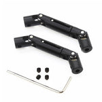 WPL C24 C34 B14 B36 D90 Metal Drive Shaft for RC Car Truck alternate view