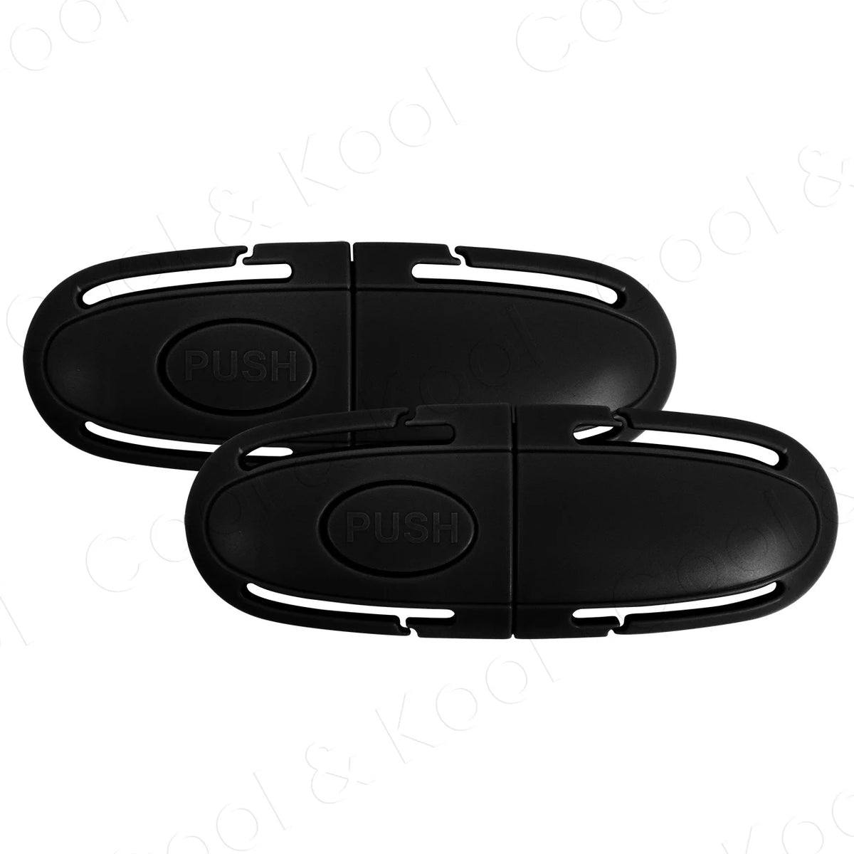 Baby Car Seat Chest Clip, Child Safety Harness Strap Anti-Slip Chest Buckle, Prevent lifestyle view