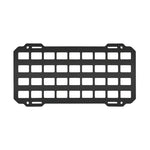 Car Sun Visor Organizer Molle Panel Tactical Hanging Board