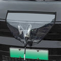 Universal EV Charger Port Rain Cover | Outdoor Waterproof Dust Protection alternate view