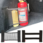 Car Trunk Elastic Mesh Storage Net Seat Back Organizer