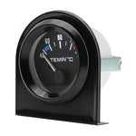 2" 52mm Water Temp Gauge 40-120 Celsius | 12V Car Temperature Meter with Sensor detail view