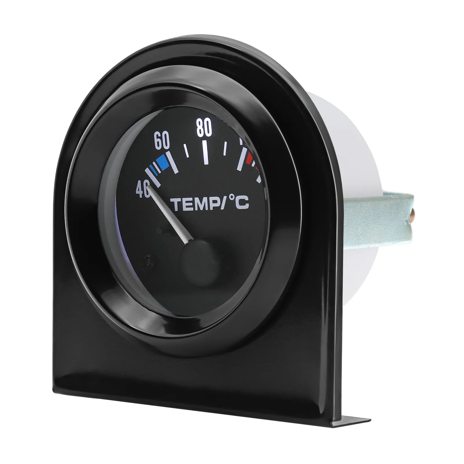 2" 52mm Water Temp Gauge 40-120 Celsius | 12V Car Temperature Meter with Sensor detail view