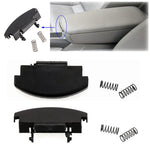 Car Armrest Repair Lid Console Cover Center Latch Clip Catch For VW Golf 4 Jetta Bora Mk4 GTI R32 Octavia PASSAT B5 Polo 6R