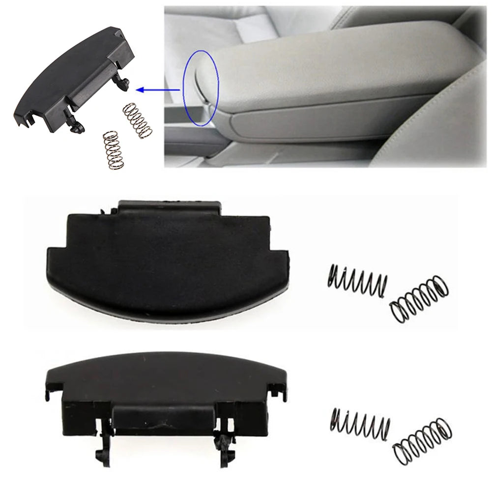 Car Armrest Repair Lid Console Cover Center Latch Clip Catch For VW Golf 4 Jetta Bora Mk4 GTI R32 Octavia PASSAT B5 Polo 6R
