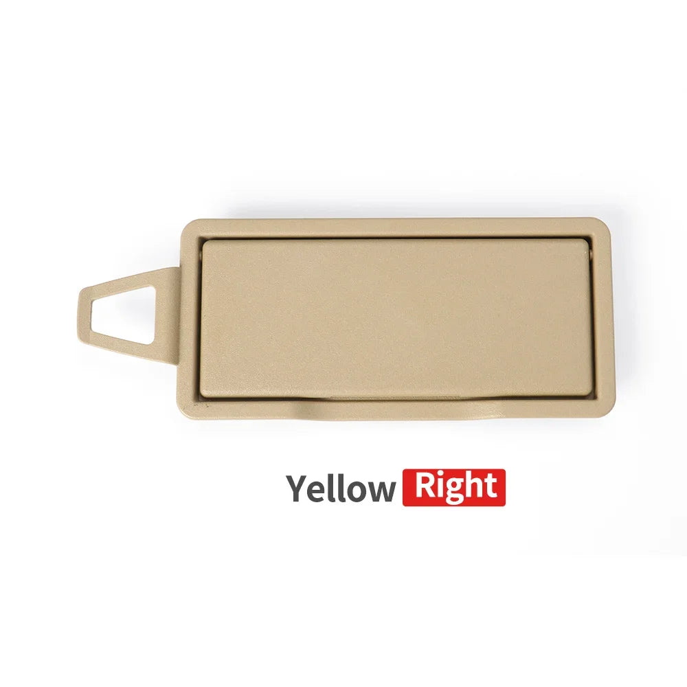 W204 X204 Car Sun Shade Visor Makeup Cosmetic Mirror Cover For Mercedes BENZ C GLK C204 C200 C250 C260 GLK300 2048104510