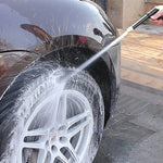 Portable High Pressure Water Gun | Adjustable Metal Cleaning Car Wash Nozzle additional angle