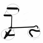 Car Jack Rocker Folding Handle Foldable Car Hand Jack For Scissor Jack Rocker General Ja detail view