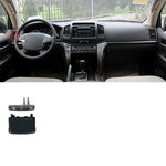 For Toyota Land Cruiser 200 LC200 FJ200 2008-2017 Car Front Dashboard A/C Air Conditioning Outlet Air Conditioner Vents Tab Clip